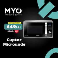 Samsung Microwave Solo Ceramic Black *Garantie *TVA INCLUS