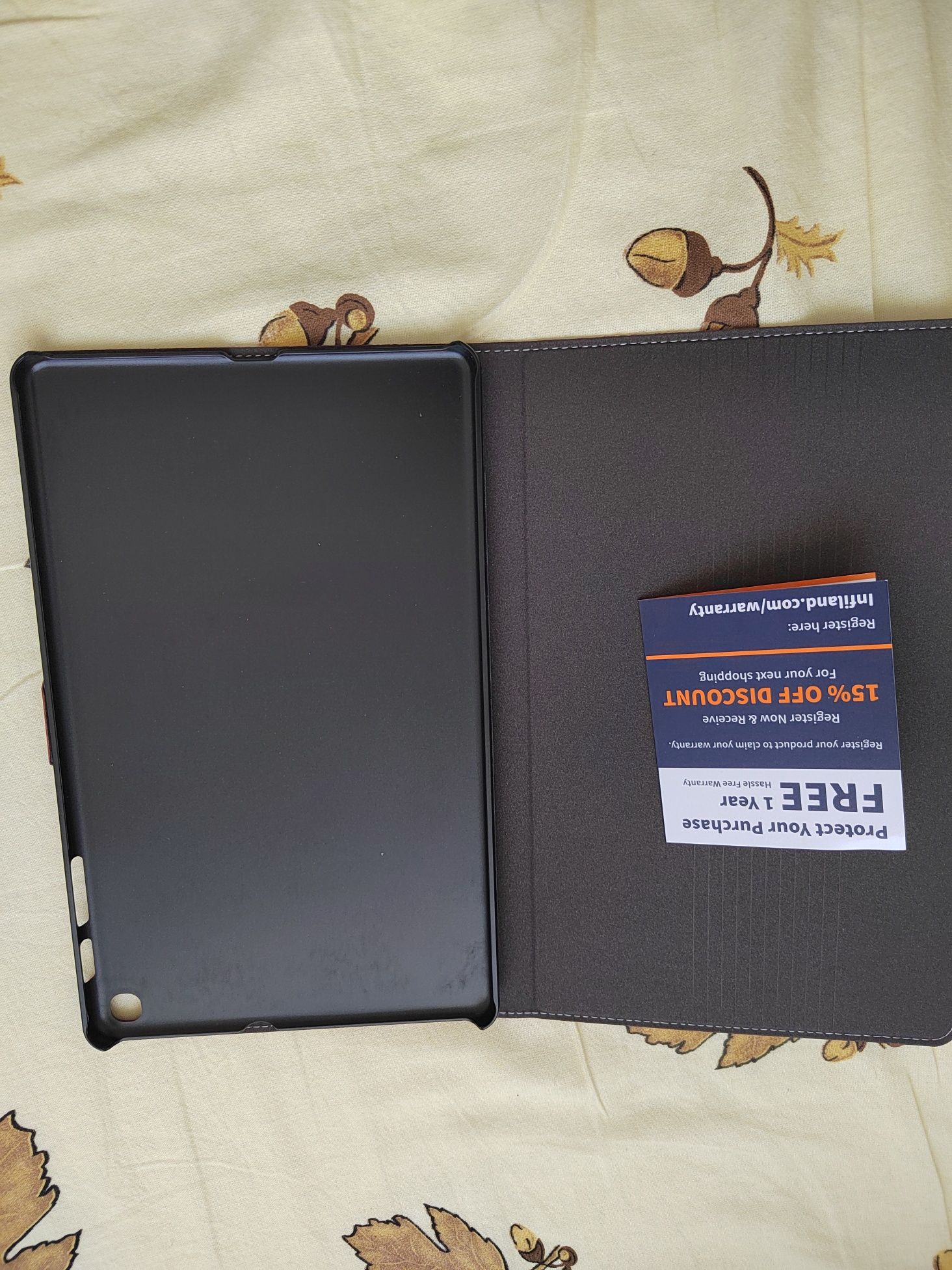 Husa tableta Galaxy tab A 10.1 2019