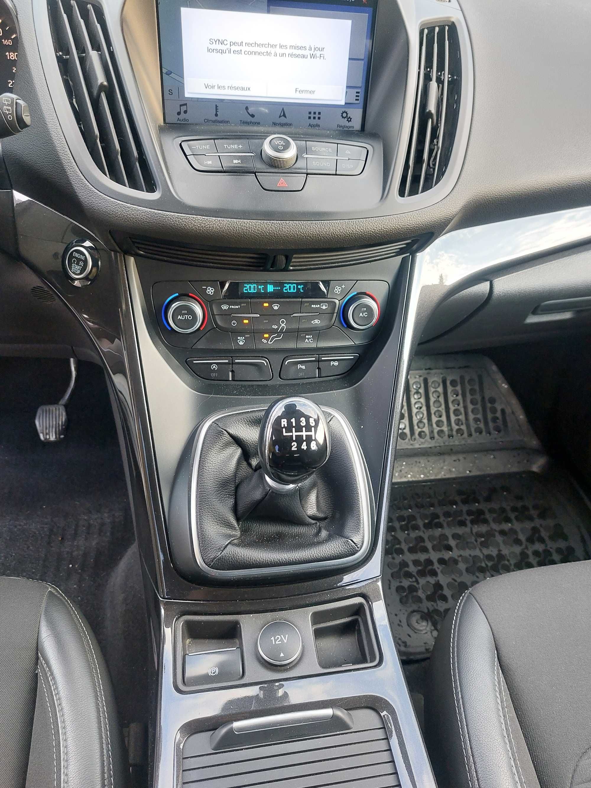 Ford Kuga, 2017, 1.5 tdi, euro 6, fara adblue.