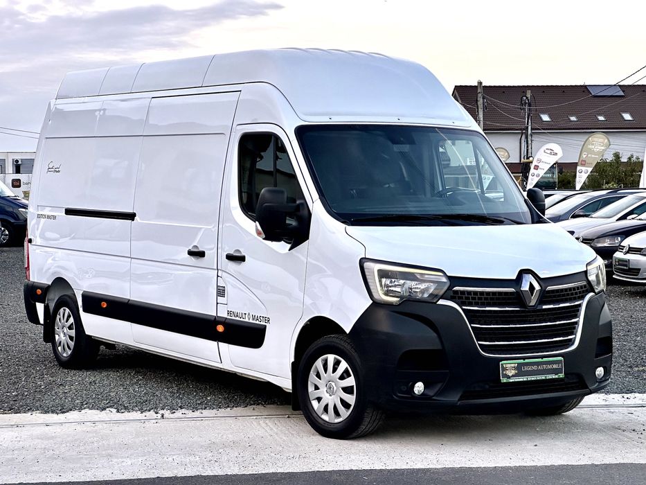 Renault Master 2,3 Diesel 180 Cp An 2020
