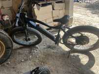 Vand bicicleta electrica
