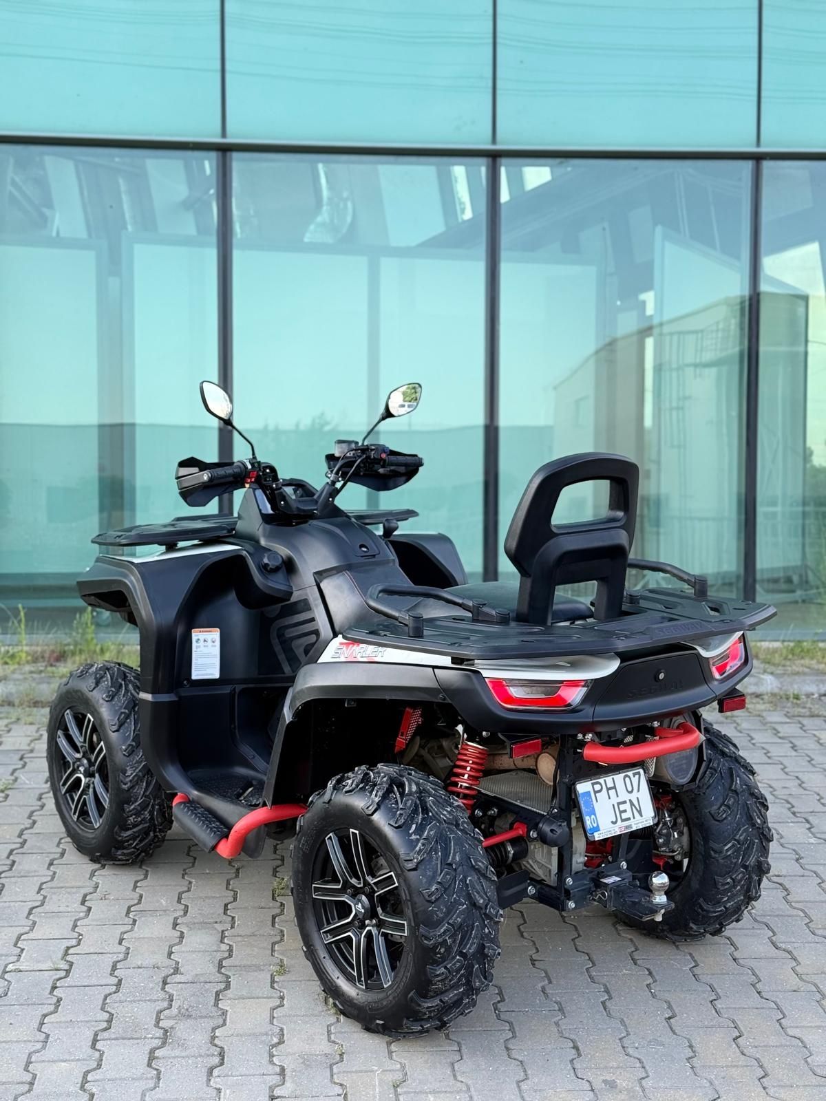 Atv segway snarler at6 l l7e