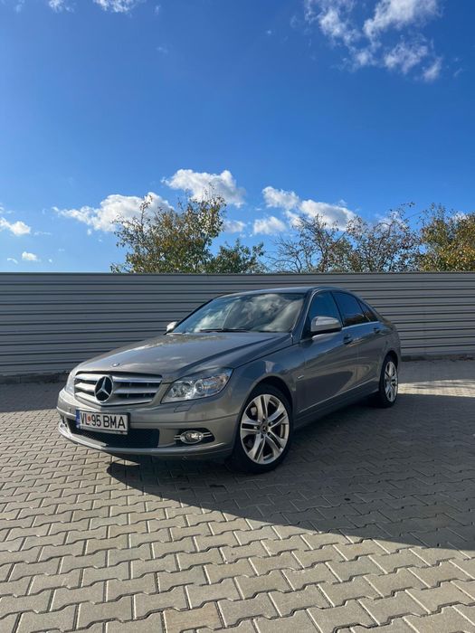 Mercedes C-Class Avantgarde W204 *Navi *Bi-xenon *Camera