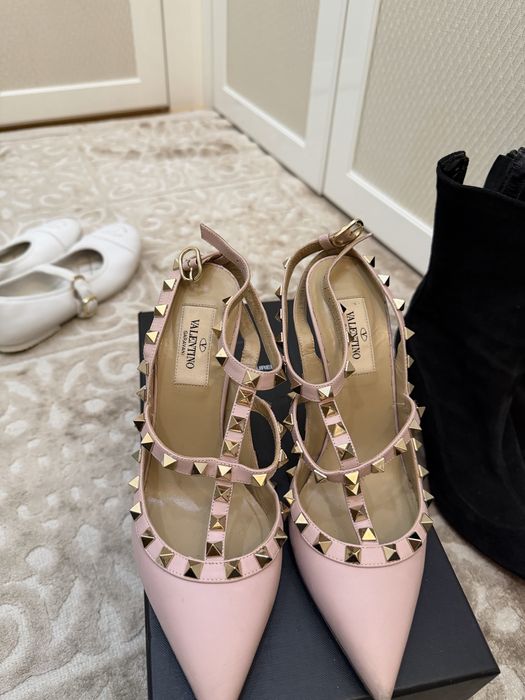 Боссоножки Valentino оригинал