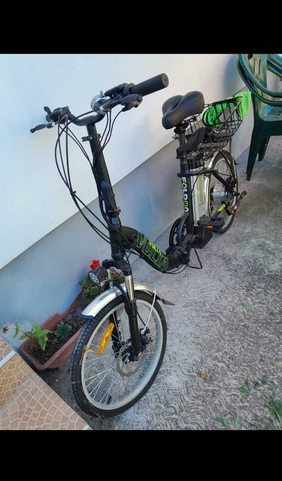 Bicicleta electrica