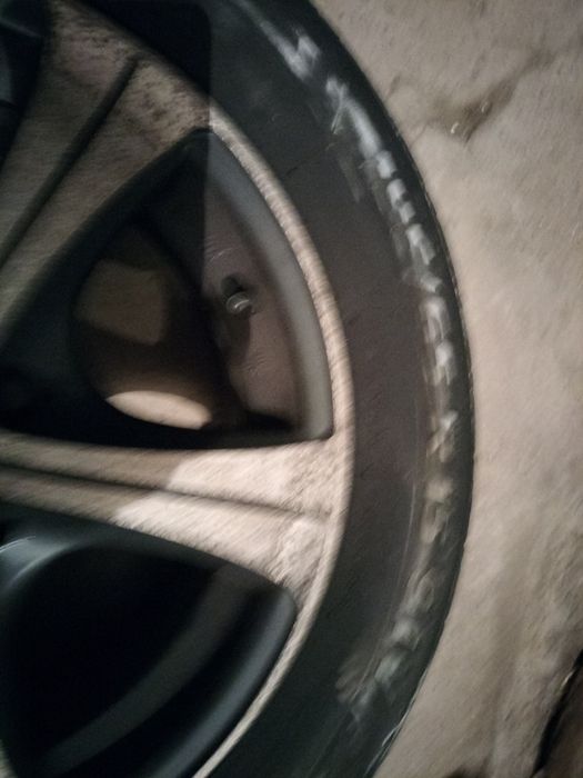 Vând set 4 roți vara 5x100 pt Skoda,vw,audi,Seat R15