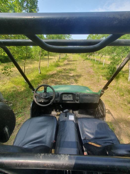 Utv cf moto  500