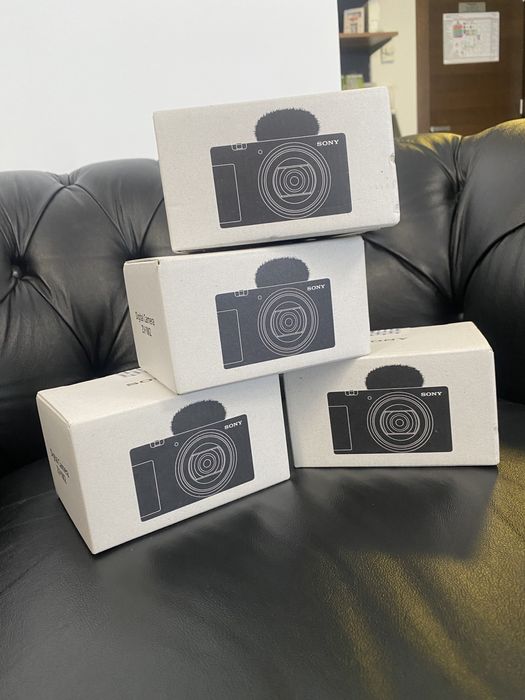 Sony ZV-1M2 Aparat Foto / Nou - Sigilat |