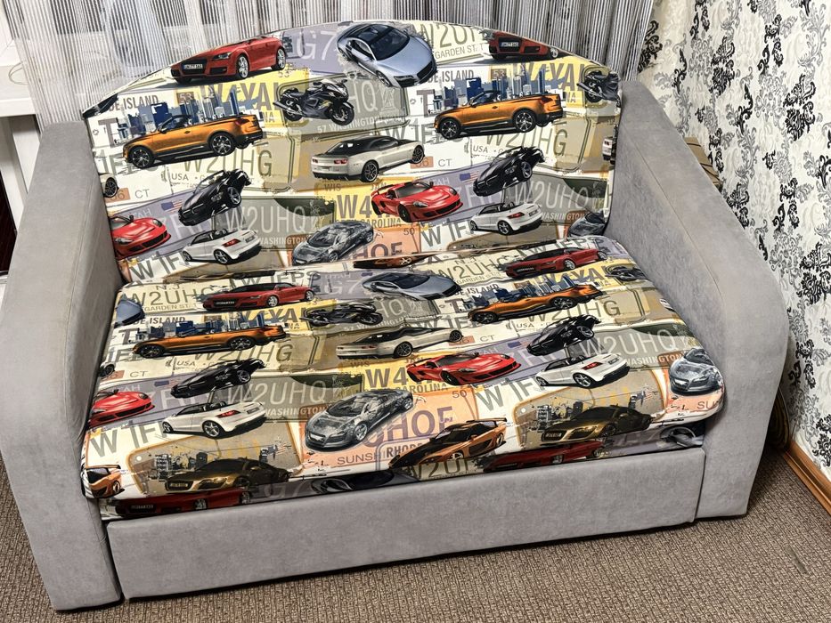 Детский диван кровать