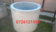 Tuburi beton,oale fantana, fose