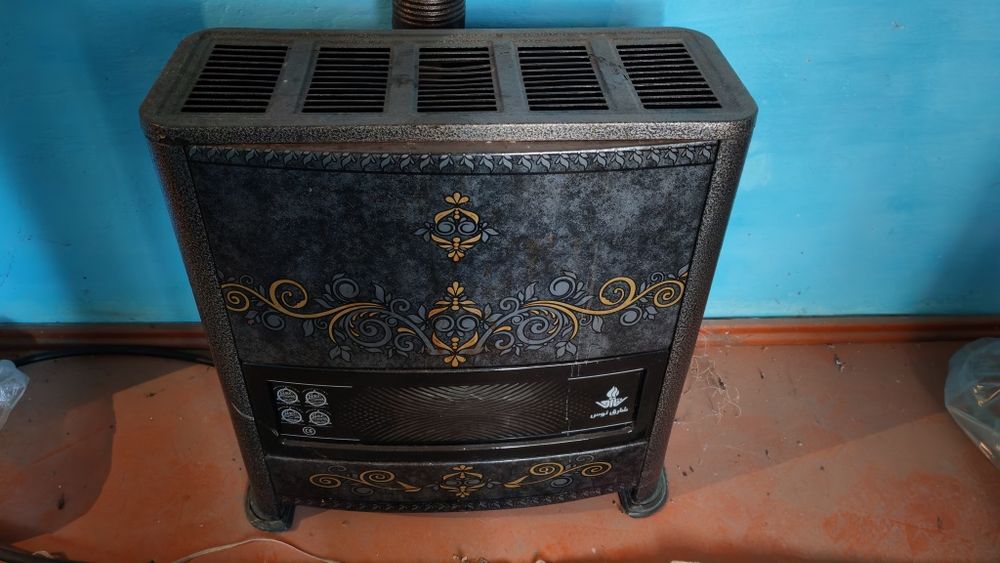 Камин ирански газовый