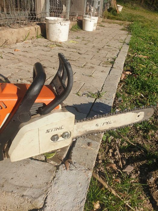 Drujbă stihl 170
