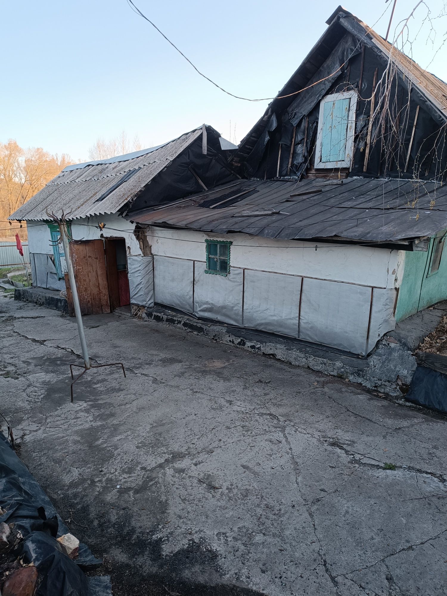 Продается домик в Согре
