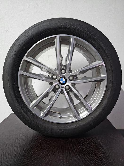 Jante Bmw x3 g01 , x4 g02, r19, originale,  roti M sport