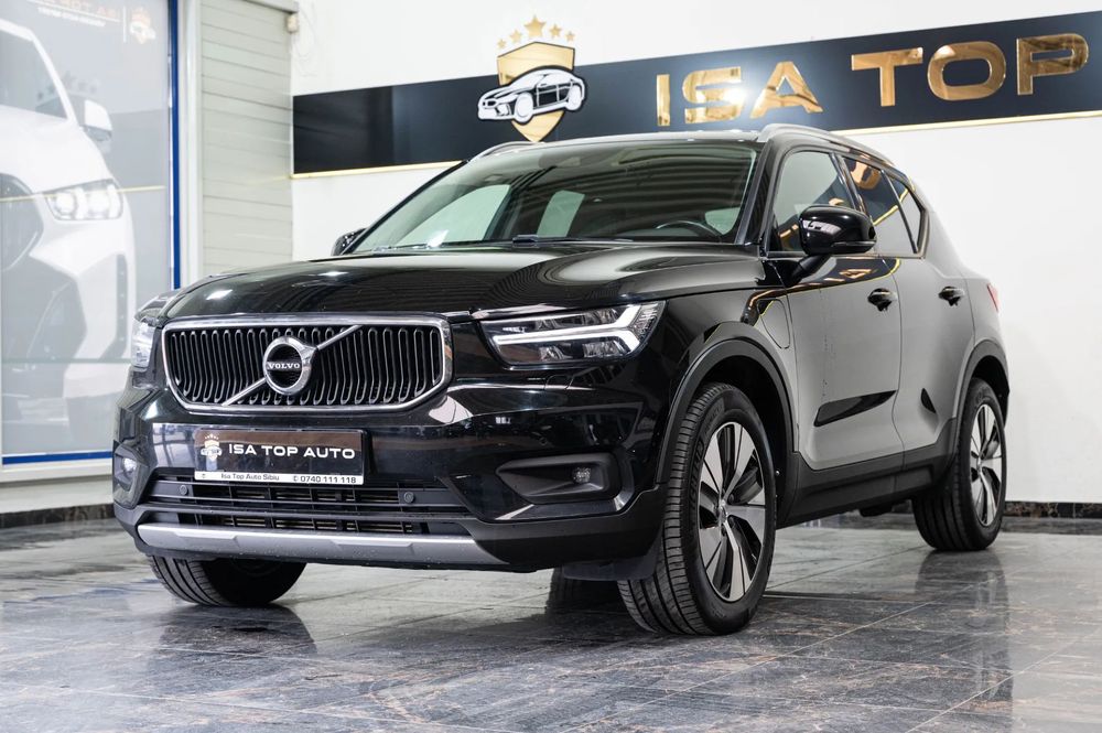 Volvo XC 40 Rate Leasing Garantie 24 Luni