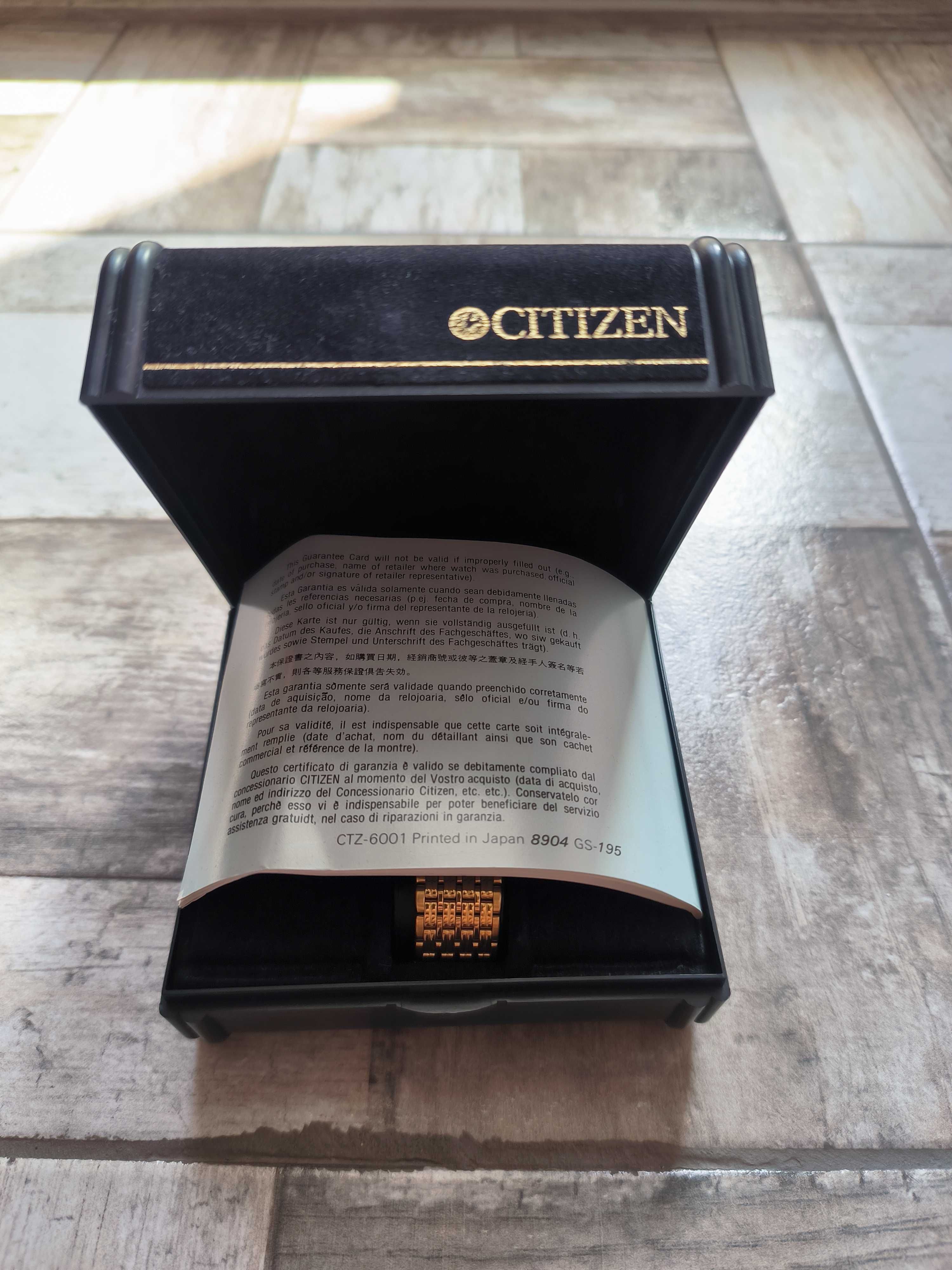 Citizen Quartz - дамски ретро / vintage часовник - Отлично състояние