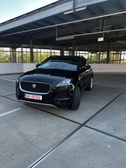 Jaguar E-Pace Jaguar E-Pace, Faruri Full led adaptive, HUD, AWD, Senzori 360