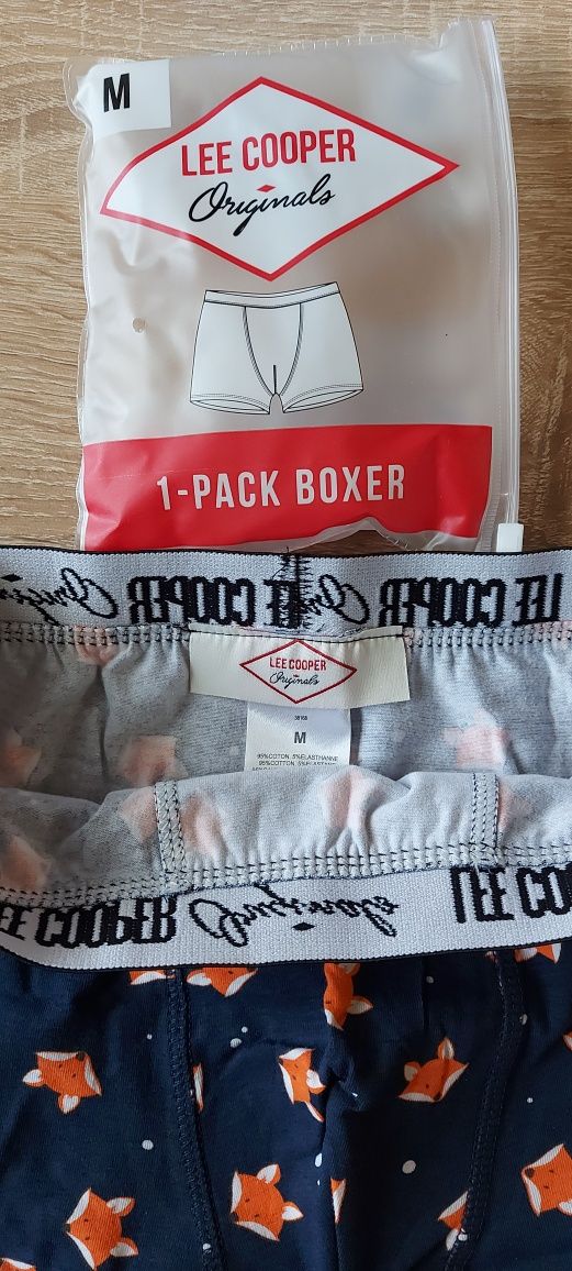 Мъжки боксерки Lee Cooper
Боксерки