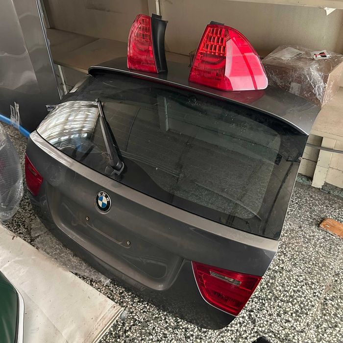 Заден фейслифт капак и стопове за БМВ Е91 (комби)