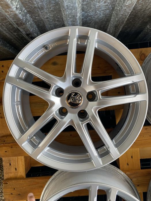17 цола 5 х 112 мм Фолксваген  , VW , Audi , Ауди , Шкода , Сеат