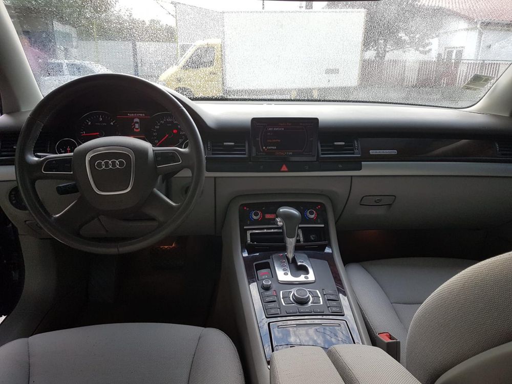 Audi A8 D3 / FL /2009 3.0V6