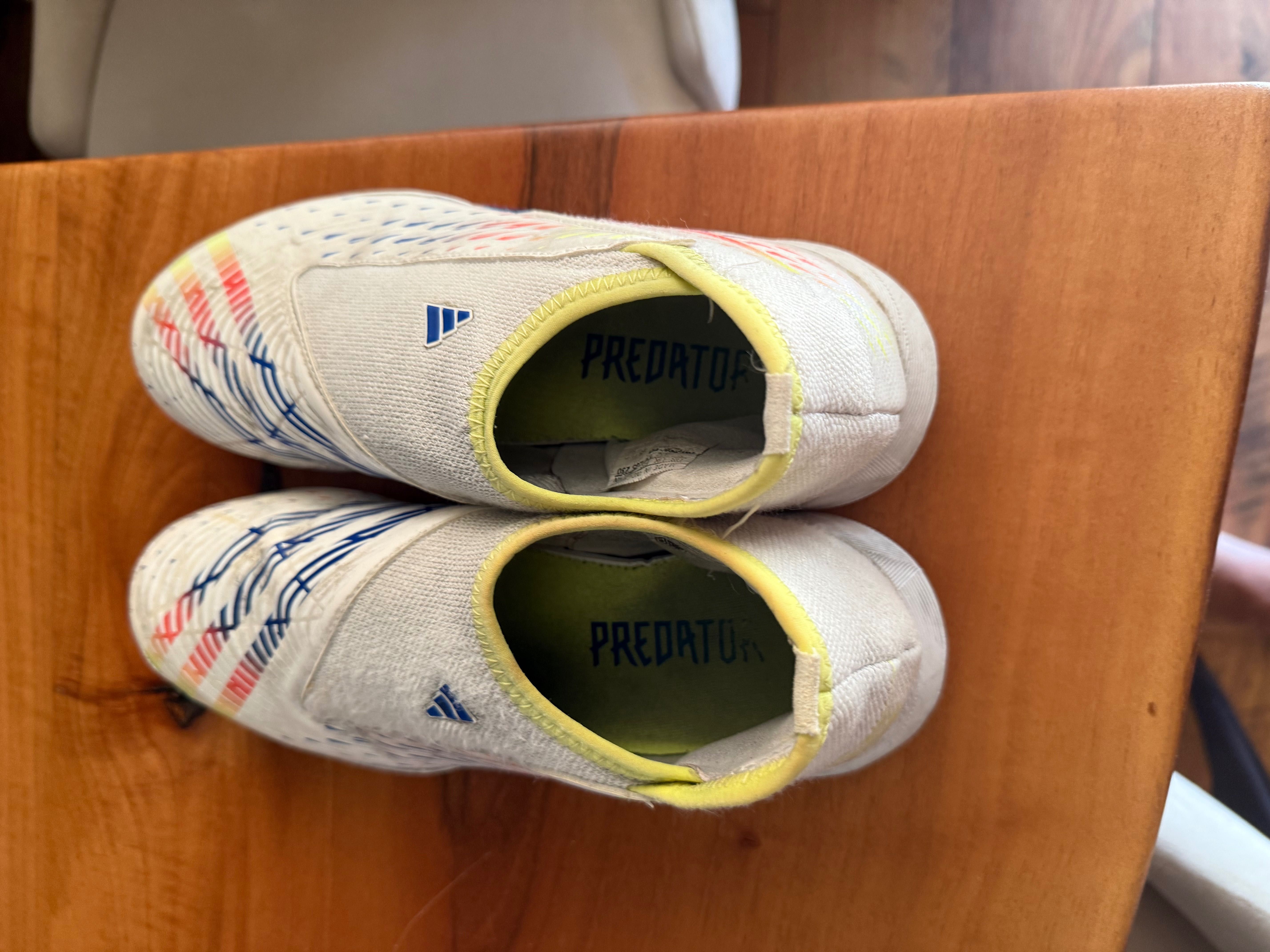 Adidas predator детски стоножки 37/23