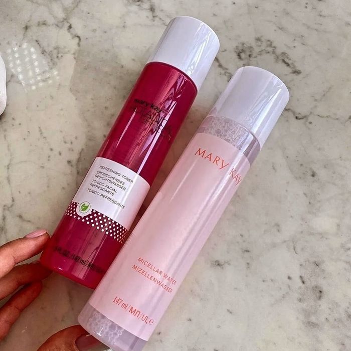 Mary Kay продукция уход лица