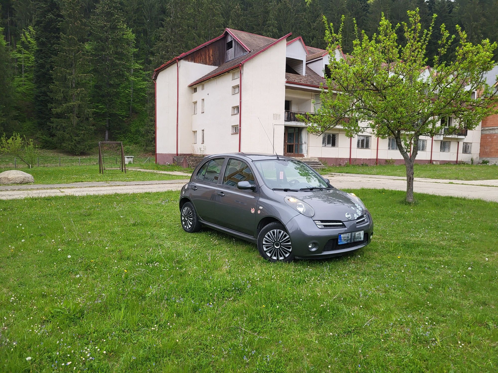 Nissan Micra 1.4benzina 90CP 2006