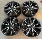 Jante Mazda CX3 18 impecabile