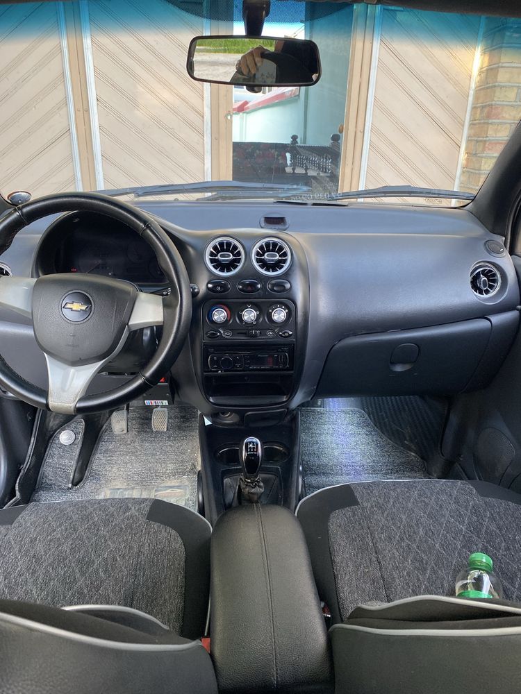 Daewoo matiz 2008