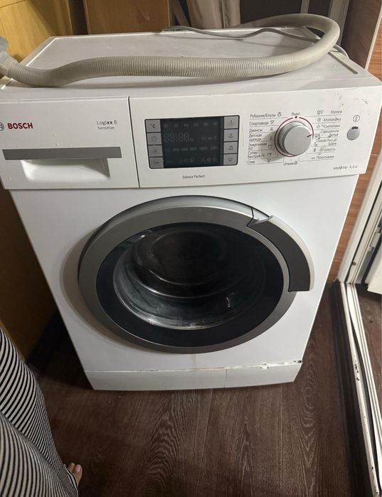 Стиральная машинка BOSH