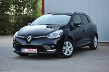 Renault Clio Grandtour | 85.000km | 2019 | 1.5 dCi 90cp