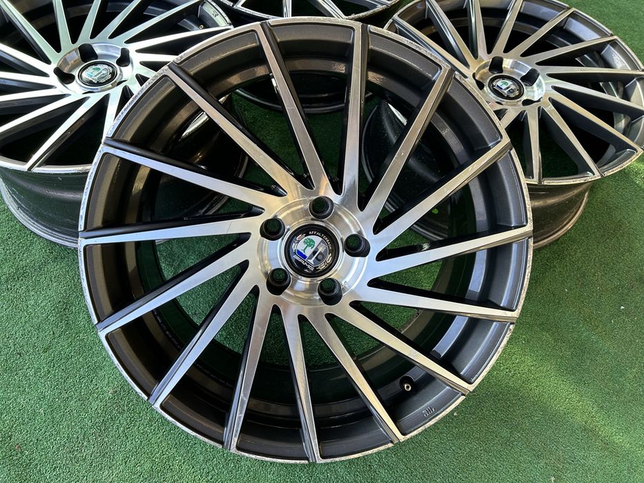 5х112 19  за mercedes audi vw