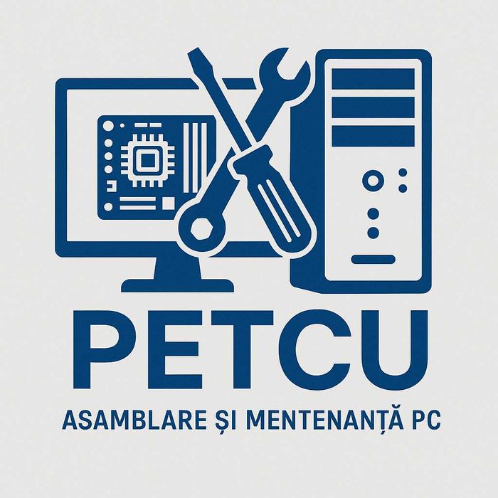 Servicii de Asamblare Calculatoare și Curatare IT