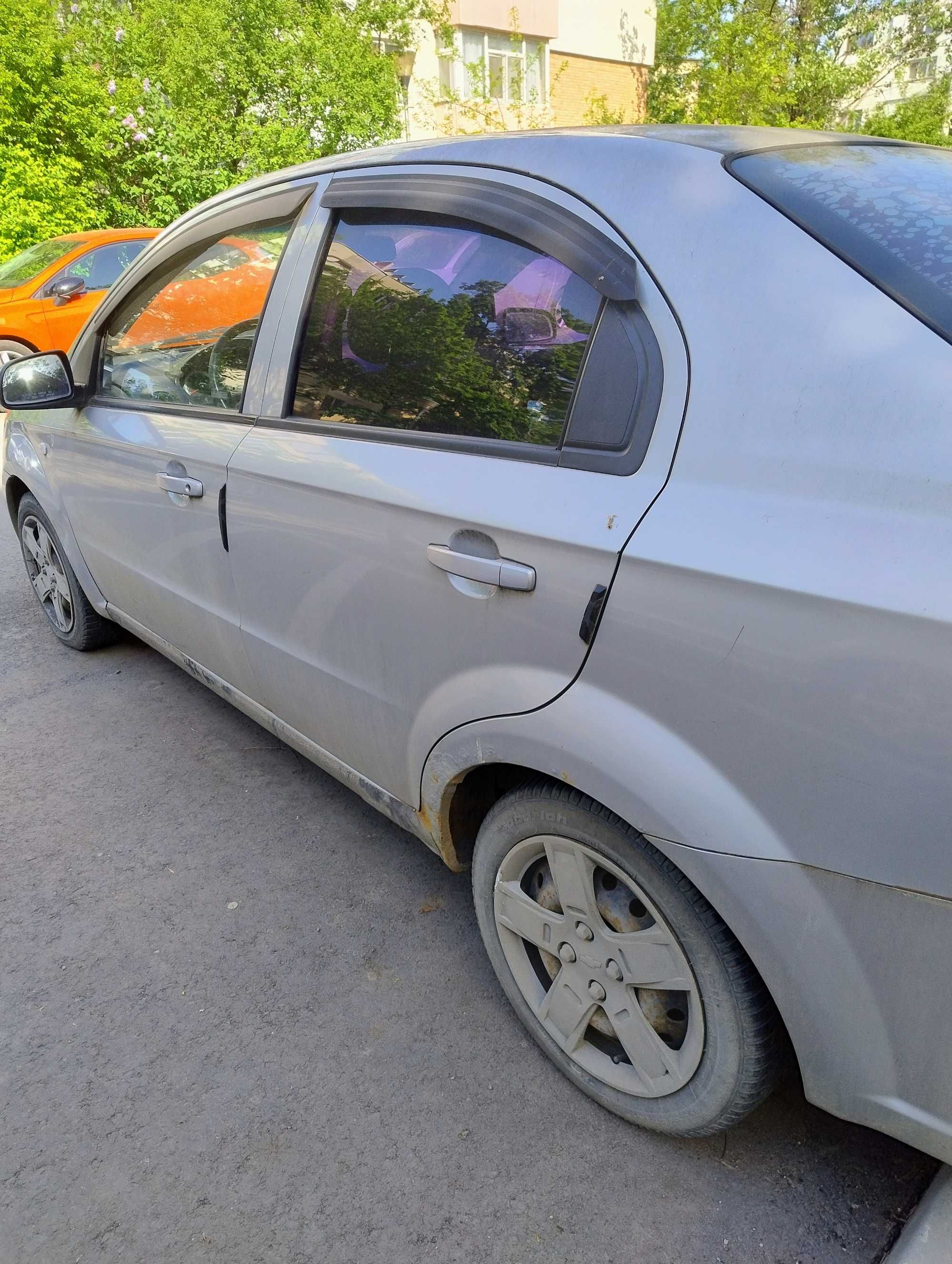 Chevrolet Aveo 2007