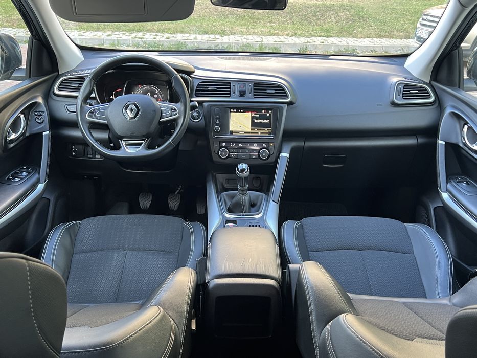 Renault Kadjar 1.5 dci 110 cp 2015 Euro 6,R.A.R EFECTUAT