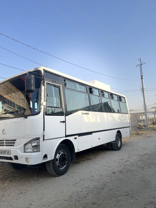 Buyurma uchun aftobus