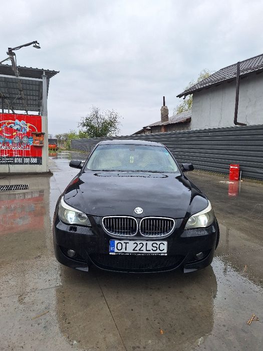 Vând BMW E60 automat