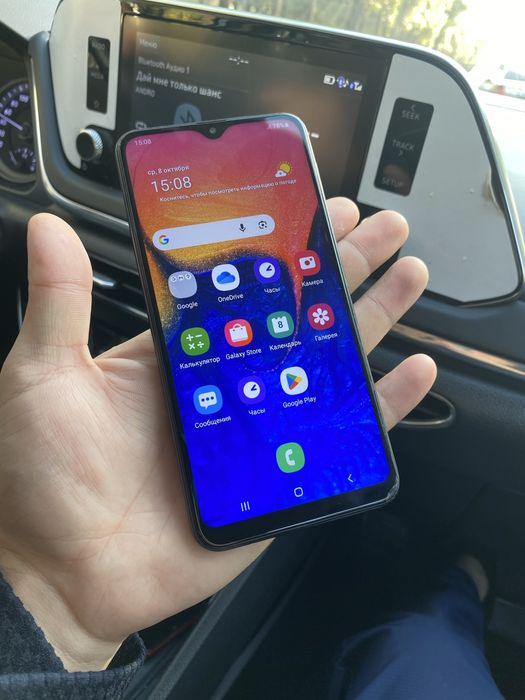 Продам телефон Samsung A10