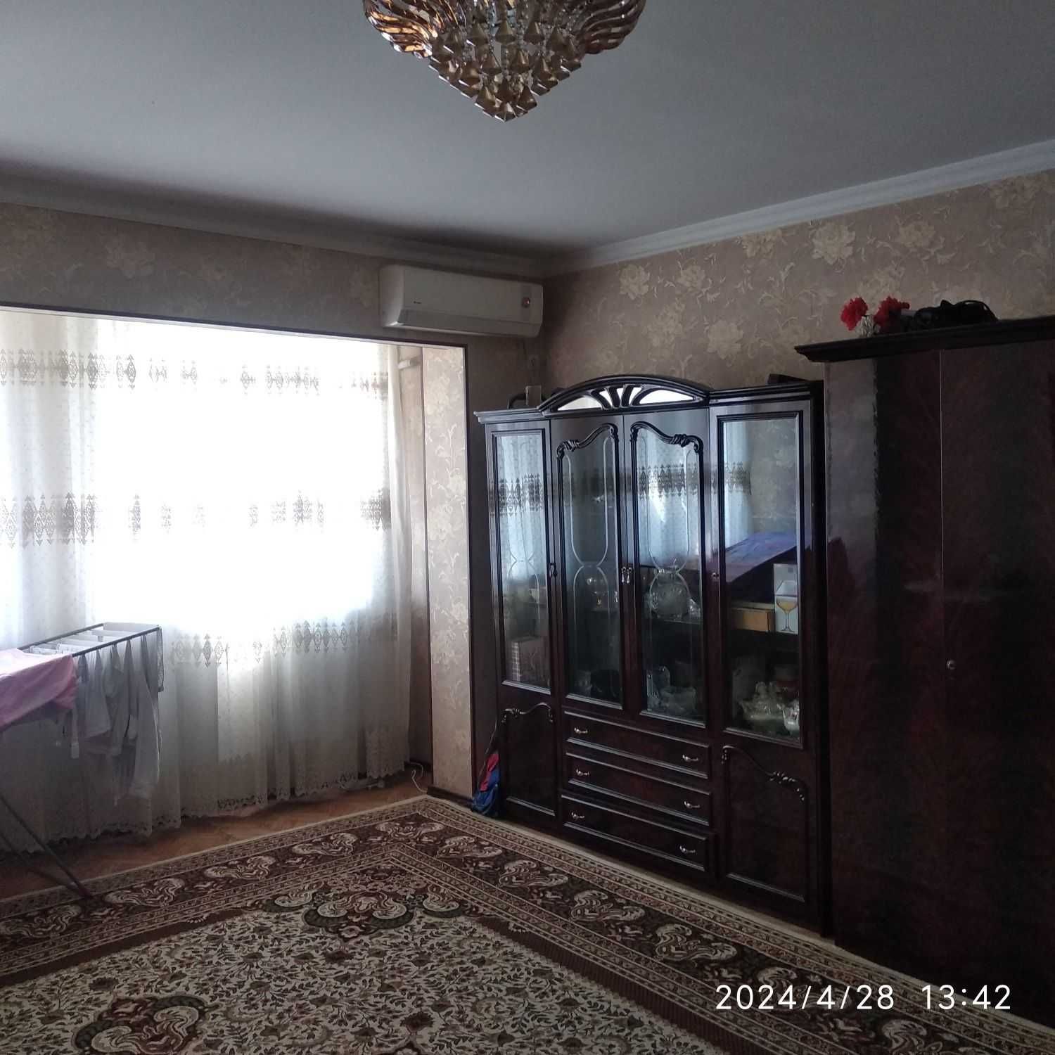 Чилонзор Квартира аренда 2 хонали 135872