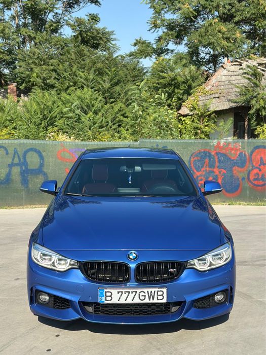 Bmw 435xd individual