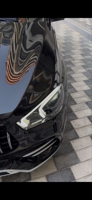 Mercedes Benz GLE53 Coupe AMG