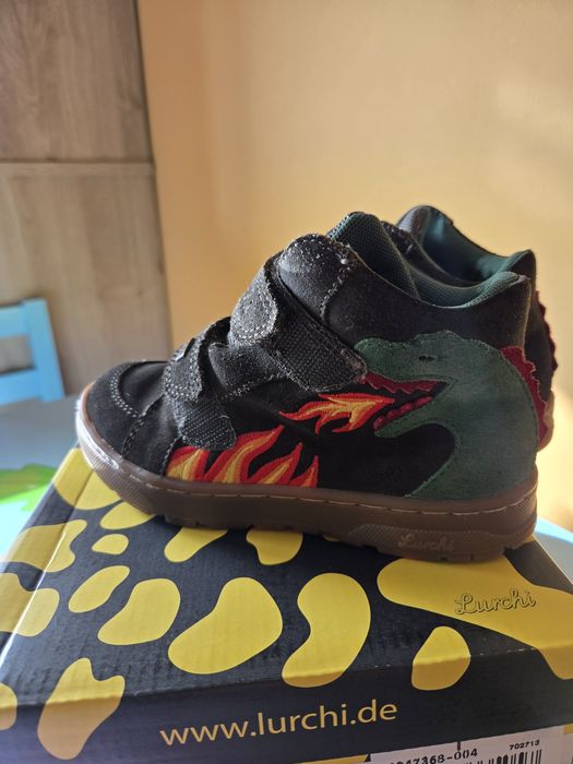 Детски боти Lurchi