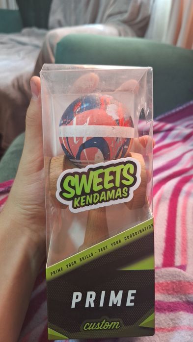 Kendama Sweets×Krom