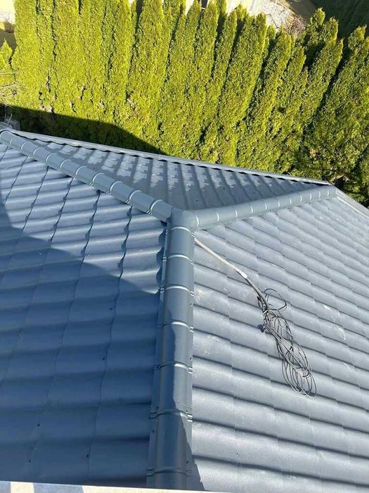 Constructie acoperis nou, sisteme complete, reparati acoperisuri