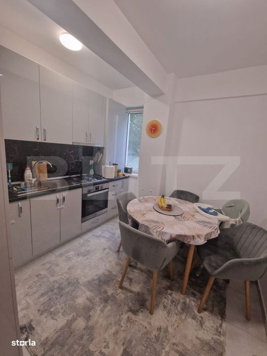 Apartament 2 camere, modern, 57 mp, bloc nou, zona Sfantu Ilie