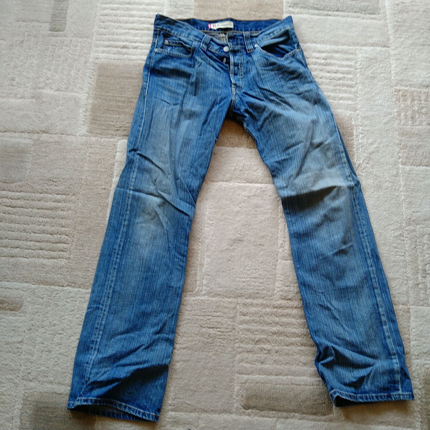 Levis 512 bootcut