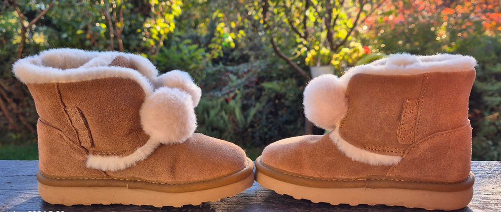 Cizme imblanite copii Masura 23