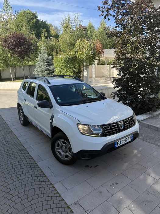 2020 Dacia Duster 1.5 dCi 4x4 Masina Buna