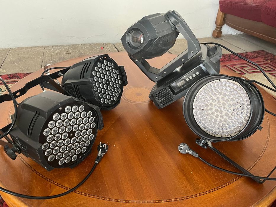 светомузыка коплект